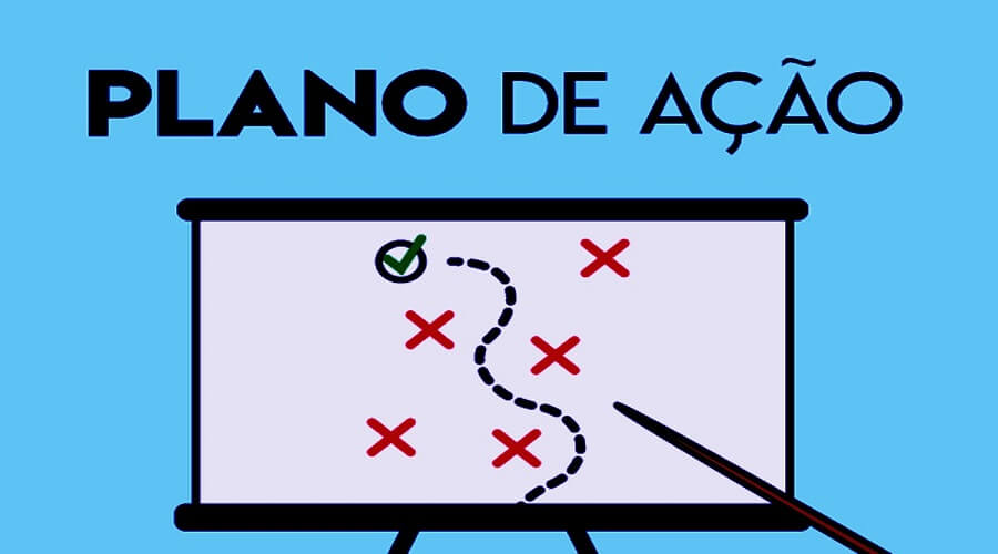 Diferenças entre plano estratégico e plano de ação