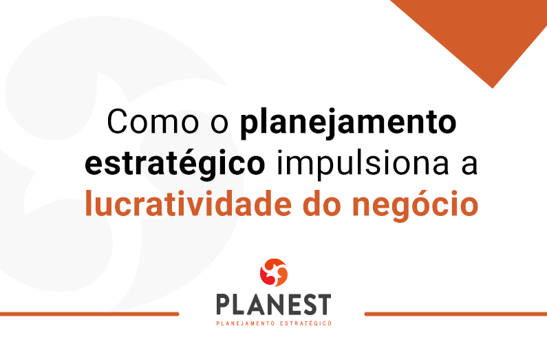 Como o planejamento estratégico impulsiona a lucratividade do negócio